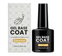 Protect Seal Guard Primer Resina Capa de 7,5 ml Protector de Uñas con Endurecedor Capa de Polímero Acrílico de Secado Rápido Acabado Brillante Estilo Estudio Home Women Pro 7,5 ml