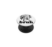 Protect Seattle Viral Meme Raccoon Jimothy PopSockets PopGrip Adhesivo