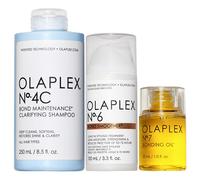 Protect & Shine Set No.4C Shampoo + No.6 Leave In + No.7 Haaröl