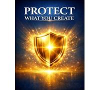 Protect What do you Create: A Complete Guide to Intellectual Property,Copyright,and Creative Rights