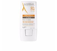 Aderma Protect X-Trem Stick Invisible Spf50+ 8G