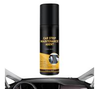 Protecteur Joints en Caoutchouc - Lubrifiant Imperméable 80ml Anti-Bruit | Rénovateur Pour Portes, Coffre, Toit, Joint Moulure Intérieur & Extérieur Auto, Camping Car