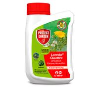 Protectgarden Universal Césped sin Maleza Loredo Quattro 400 ML para 400 Qm