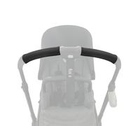 PROTECTIF | Fundas de Polipiel para Manillar Compatible con Bugaboo FOX 5 y DRAGONFLY (Se colocan sobre las Fundas originales)