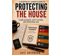 Protecting the House: A Hospitality Leader’s Guide to Claims Readiness, Safety Systems, and Operational Risk
