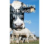 Protecting the widlife from Fracking.: Standing-tall-giraffes-and-friends-oppose-fracking.