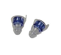 Protection auditive Bouchons d'oreille intra-auriculaires Protection Musique Concert Festival Disco Party Plug avec Travel Box
