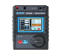 Protection Component Tester ETCR3800B Lightning MOV GDT SPD Arrester,Alta precisión