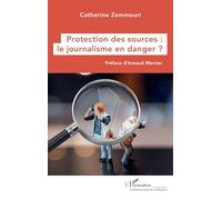 Protection des sources : le journalisme en danger ? (Communication Et Civilisation)
