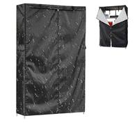 Protection Étagère Cuisine - Housse Placard Avec Fermeture Éclair, Revêtement Étanche Anti-Rouille Résistant, Couverture Organisation Rangement Intérieur, Accessoire Durable Moderne | Solution Polyval