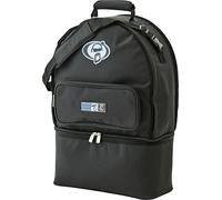 Protection Racket Bolsillo para tambor y bombo | Diseño de mochila; se adapta a caja y pedal de bombo