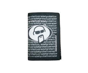 Protection Racket Wallet black / white