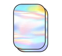 Protection Solaire Pour Fenêtres Automobiles - Protecteur Pliable Et Amovible Pour Intérieur De Véhicule - Idéal Voyages Et Amis | Pare-Soleil Pour Vitres De Voiture,