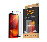 Protection VERRE TREMPE PANZERGLASS iPhone 14'' 6.1''/13/13 Pro UWF AB