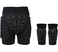 Protective Analtons, Children's Pads for Roller Skates, Children's Skating, 3D Protection, Padded Shorts for Skating and Skiing, Hip Protection, EVA Pads, Pro Pads