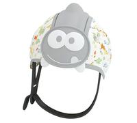 Protective Baby Helmet, Comfortable Baby Headgear, Adjustable Baby Helmet, Breathable Baby Head Protector Anti-collision, Ultra-lightweight For Crawling And Walking, 17x15cm/6.69x5.91 Inch