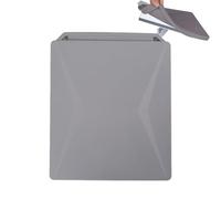 Protective Case - Silicone, 10.35x12.56 Inches, Lightweight Dustproof Cover | Small Satellite Dish Protector, Outdoor Travel Case For Road Trips, Backpacking, RV, Car, Adventure, Men, Women