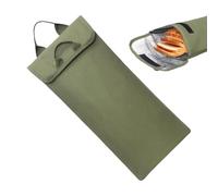 Protective Cooler Bag, Insulated Hydration Bladder Cover 17.32x7.87 inches, Lightweight Storage Pouch for 2-2.5L Water Bladder, Ideal for Outdoor Activities