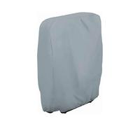 Protective Cover for Folding Chairs Cover for Garden Chairs UV Resistant Windproof for Garden Lounger Sun Lounger Folding Sun Lounger, with Oxford Car