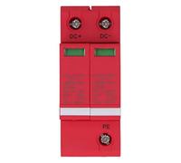 Protective de Archrester -Seperervador Protección contra la Sobretensión para la División de Rendimiento 100ka DC1000V, Velocidad Reacción Rápida, Calidad Protección IP20