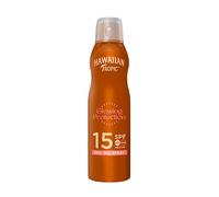 Hawaiian Tropic Protective Dry Oil Continuous Spray SPF15 // Precio, Comprar n/a 177 ml