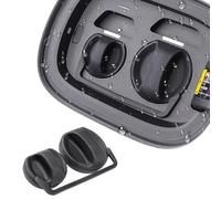 Protective EV Charger Plug Cover, Practical Waterproof Silicone Sealing Cover For Charging Port End | Elastic and Dependable EV Charger Port Protective Caps For Indoor, Outdoor, Garage, Home