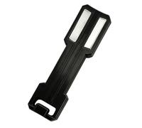 Protective Exterior Design: Designed with exteriors in mind, the aerosol can organizer uses non-slip silicone and scratch-free magnets to protect countertops and shelves while maintaining neat arrange