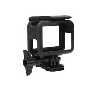 Protective Frame Case Shell for GoPro Hero 5/6/7 Action Camera Accessories with Base and Screw