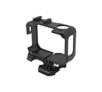 Protective Frame Expansion Adapter for Go Ultra Sports Camera with Cold Shoe Port Accessories