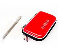 Protective Hard Case for Nintendo 3DS XL Red [Importación Inglesa]