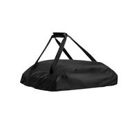 Protective Pizza Oven Cover Compatible with Ooni Koda 16 Waterproof 420D Oxford Fabric Outdoor Dust Cover Black