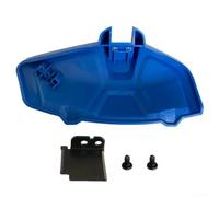 Protective Plate for 24V Cord Trimmer para kst 2224B-03 Blue(Baffle+1PC) | Fits para kst 2224B-03, 24V motor compatible, blue plastic, debris shield, safety upgrade