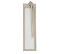 Protective Sleeve Bookmark - Embroidery Page Marker Display Organizer