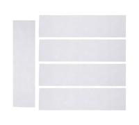 Protective Vent Covers - Air Filter for Clean Living | Nanofiber Material with Dustproof Layer, Breathable Vent Sheet, Indoor Bedroom Kitchen Office School Classroom Application