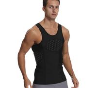 Protective Vest - Sports Anti-Collision Vests - Breathable Anti Collision Motocross Protective Skiing Riding Drop and Crash Vest For Football Baseball Sports