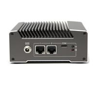 Protectli Vault V1211-2 Port, Micro Appliance/Mini PC - Intel N5105, 2 x 2.5G NICs, 8 GB LPDDR RAM on-Board, 32 GB eMMC a bordo, 250 GB NVMe SSD