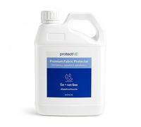 protectME Protector de tela y spray resistente a las manchas - Protección de tapicería y muebles para alfombras, sofás y zapatos - Fórmula no tóxica, a base de agua - 2,5 L