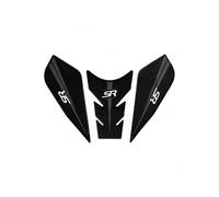 ProtectoDepósito Etiqueta engomada Adhesivo Motocicleta, Almohadilla para Tanque, Agarre para Rodillas, Calcomanía Protección Tracción para CF Moto 450 SR 450SR-S Sr