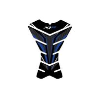 ProtectoDepósito Etiqueta engomada Adhesivo Protector De Almohadilla Tanque Motocicleta para XJR XJR400 XJR1300 XJR1200