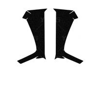 ProtectoDepósito Etiqueta engomada Adhesivo Protector para Almohadilla Tanque Moto Calcomanía para Agarre Rodilla Combustible Accesorios Laterales Tracción para Forza NSS350