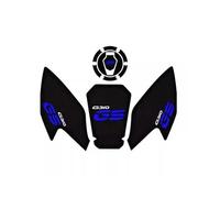 ProtectoDepósito Etiqueta engomada Almohadilla Antideslizante para Tanque Combustible Moto Pegatina Protectora Agarre Lateral Rodilla para G310GS G 310G 310 GS 310GS 2018-2022