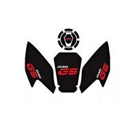 ProtectoDepósito Etiqueta engomada Almohadilla Antideslizante para Tanque Combustible Moto Pegatina Protectora Agarre Lateral Rodilla para G310GS G 310G 310 GS 310GS 2018-2022