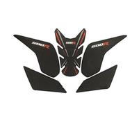ProtectoDepósito Etiqueta engomada Almohadilla Antideslizante para Tanque De Motocicleta, Pegatinas Protectoras Laterales De Tracción para CBR500R 2019 2020 2021