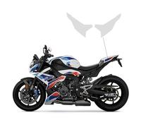 ProtectoDepósito Etiqueta engomada Calcomanías Tanque para M1000R Pegatinas Tipo Almohadilla Depósito Pegatina Protectora Moto M 1000 R Accesorios Protección Antiarañazos