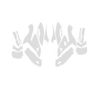 ProtectoDepósito Etiqueta engomada Calcomanías Tanque para M1000R Pegatinas Tipo Almohadilla Depósito Pegatina Protectora Moto M 1000 R Accesorios Protección Antiarañazos