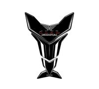 ProtectoDepósito Etiqueta engomada para Depósito De Combustible Motocicleta para CBR 600 RR CBR600RR, Pegatinas Protector Almohadilla Tanque