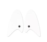 ProtectoDepósito Etiqueta engomada para para Hayabusa GSXR1300 1997-2019 Protector Antideslizante Pegatina Tipo Almohadilla para Depósito Gas Rodilla Agarre Tracción Pegatina Lateral