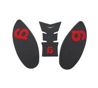 ProtectoDepósito Etiqueta engomada para RS 660 RS660 para Tuono 2024 2020-2024 Almohadilla Lateral Tanque Combustible Motocicleta Adhesivo Calcomanía Tracción