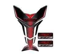 ProtectoDepósito Etiqueta engomada para YZF-R1 YZFR1 YZF R1 R 1000, Almohadilla para Tanque De Combustible Motocicleta, Protector Rodillas, Pegatinas, para