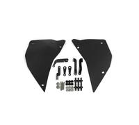 ProtectoDepósito etiqueta engomada Pegatina Izquierda Y Derecha Para Motocicleta, Panel De Cubierta Lateral, Pegatina De Combustible De Gas, Protector Embellecedor De Tanque Para K1600 GTL K1600GT/GTL